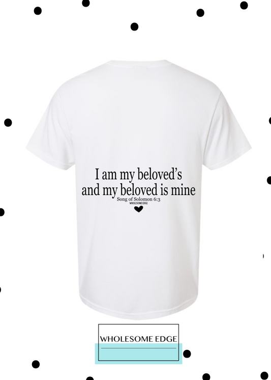 Bride & Groom Matching - Christian Tee