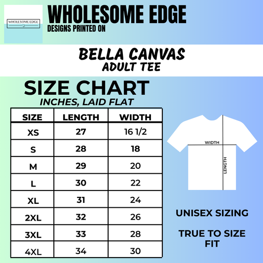 Created With a Purpose Tee - Black