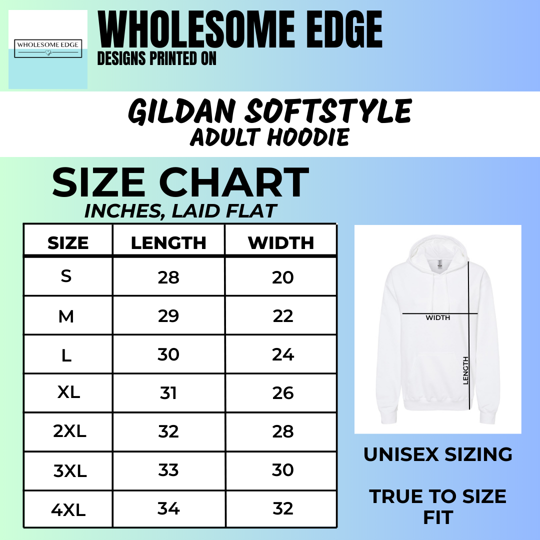 Eternally Minded - Christian Hoodie