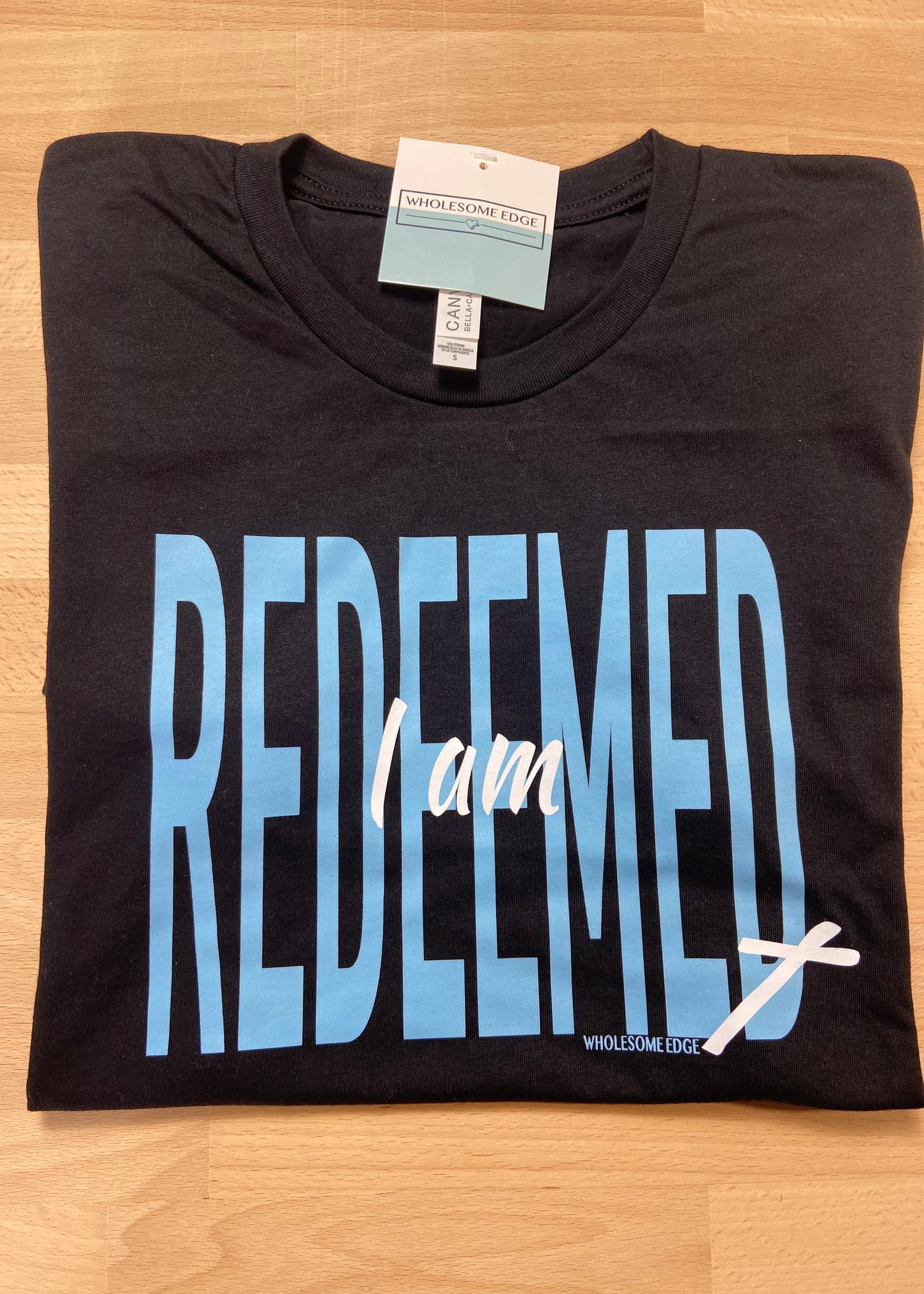 I Am Redeemed - Tee
