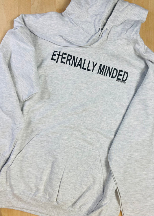 Eternally Minded - Christian Hoodie