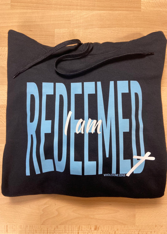 I Am Redeemed - Hoodie