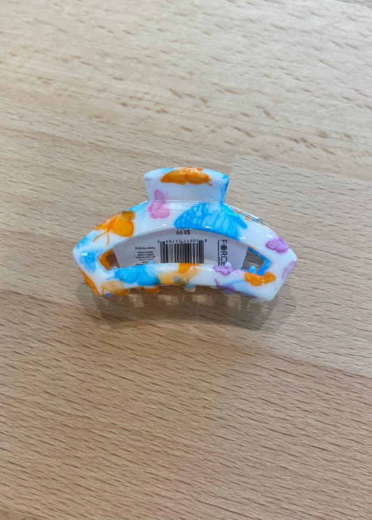 Teleties - Open Hair Clip - Tiny/Fluttering By