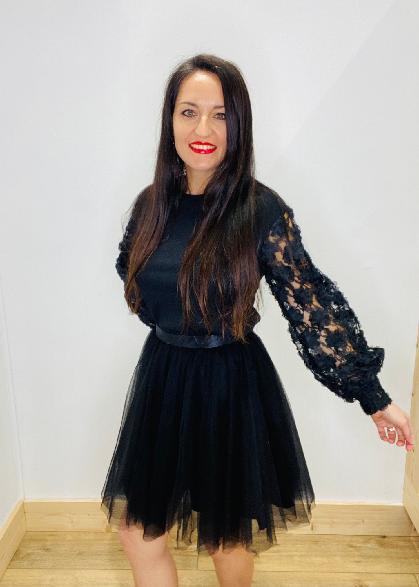 Tulle Tutu Skirt - Mini