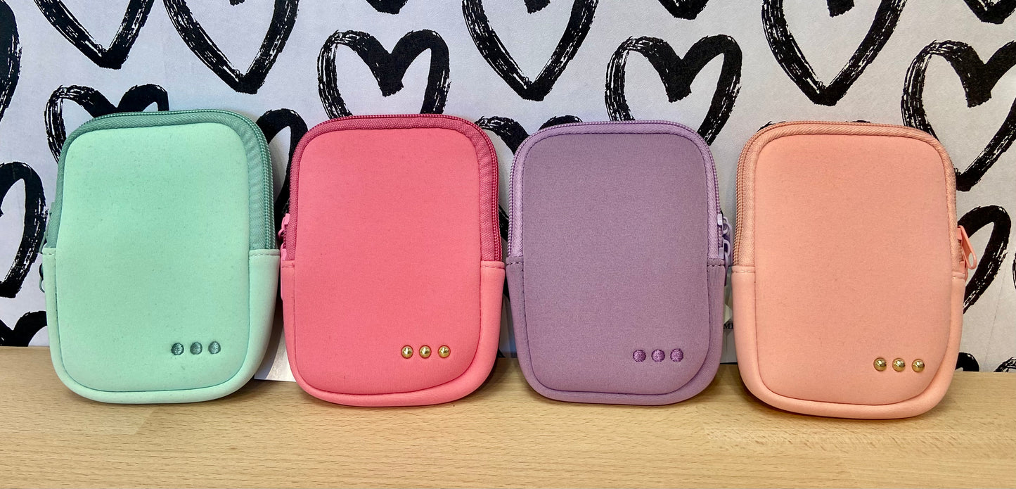 Pretty Simple On the Move Pouch-FREE with tumbler purchase or BOGO!