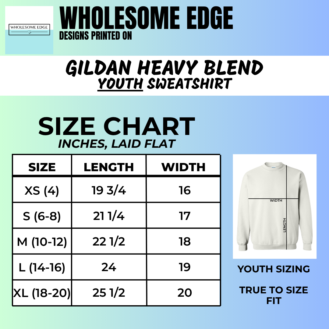 He Goes Before Me - Sweatshirt