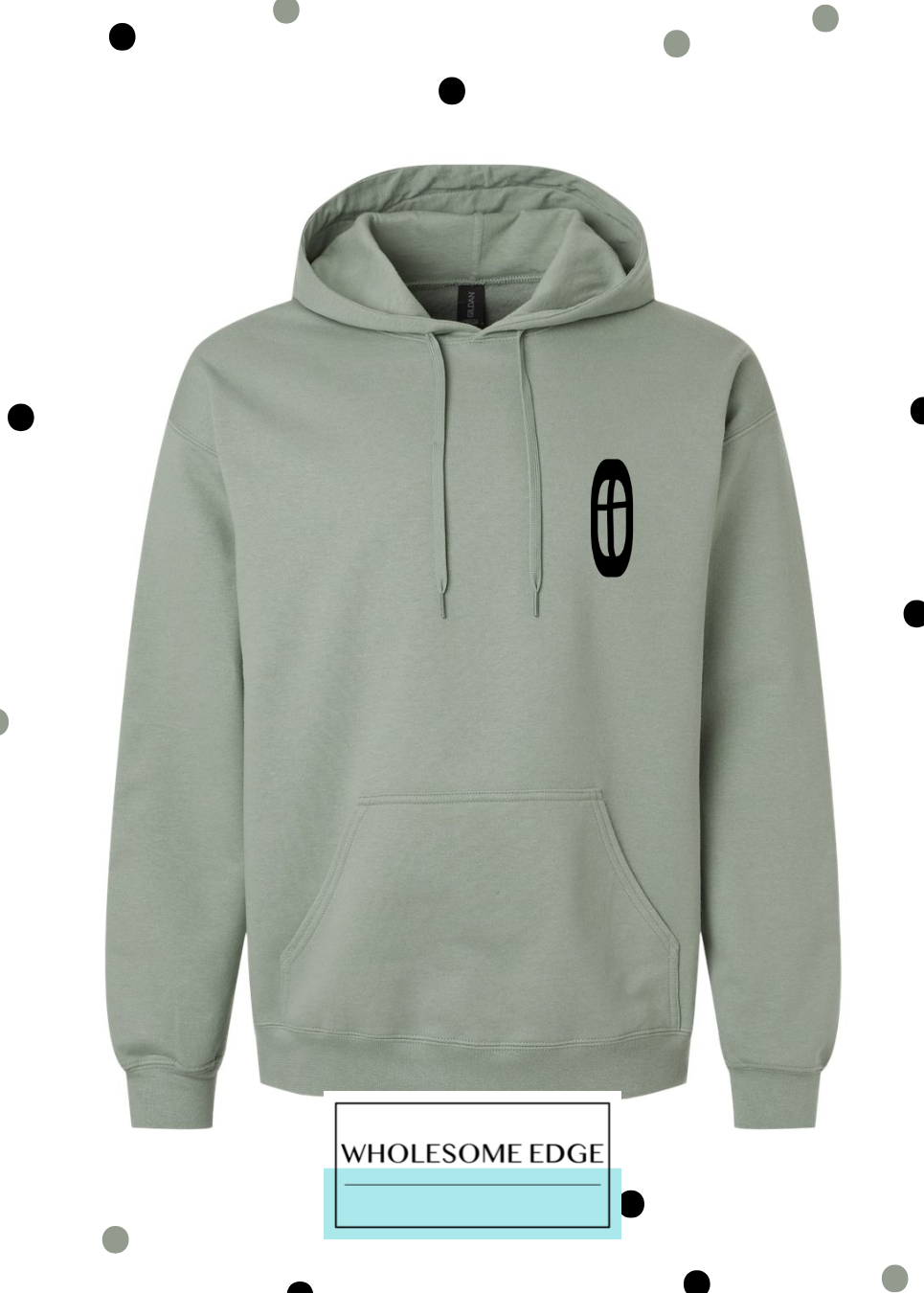 Chosen - Christian Hoodie