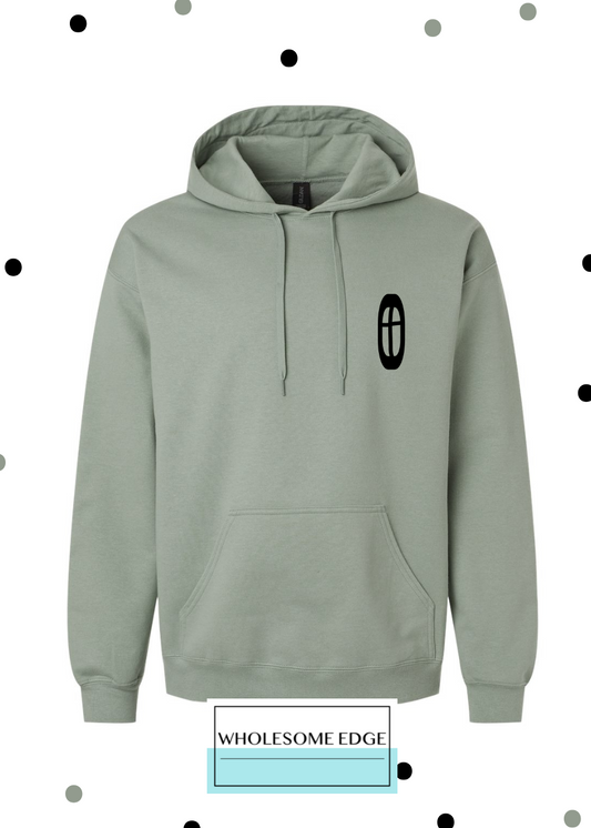 Chosen - Christian Hoodie