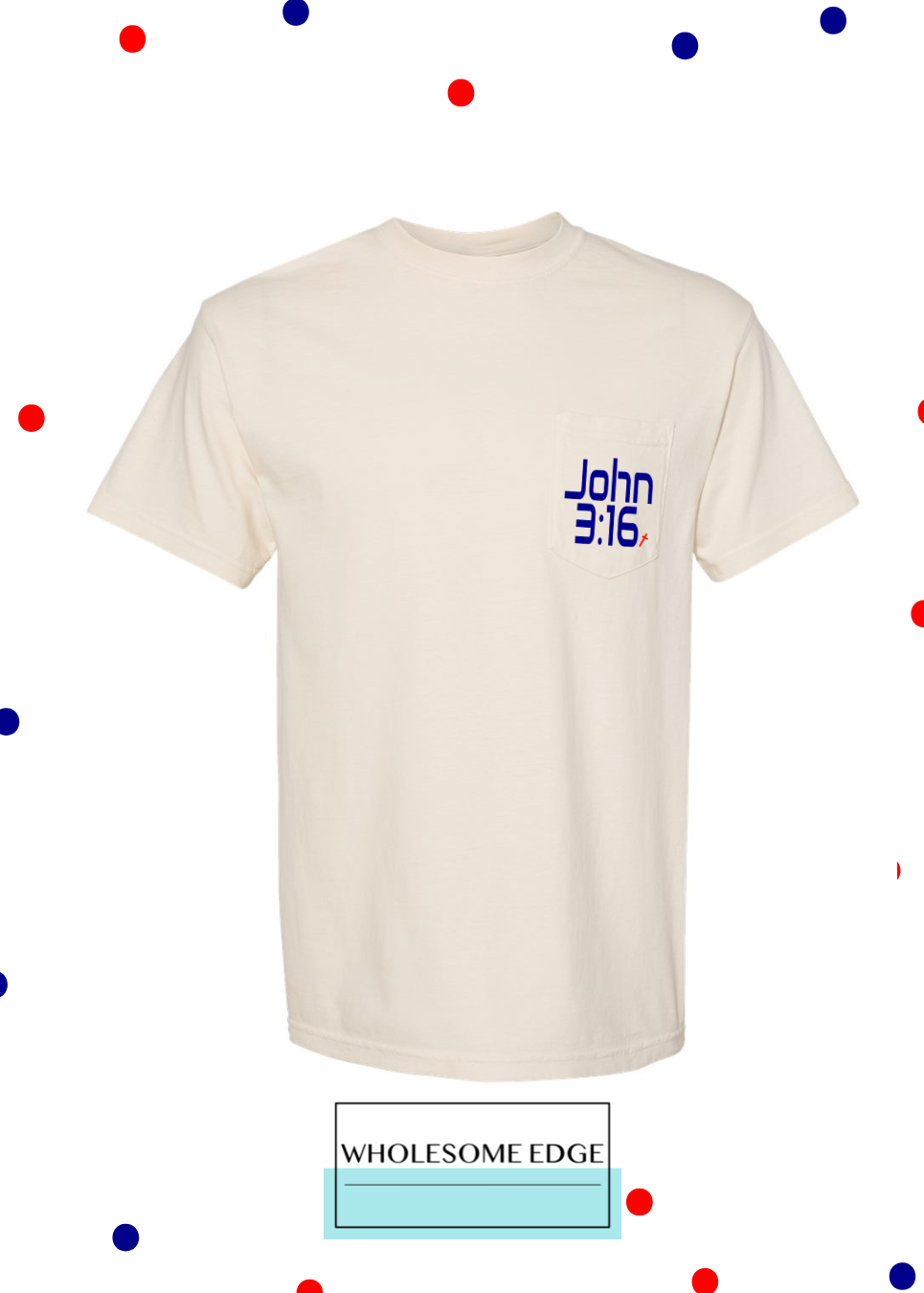 John 3:16 - Christian Tee