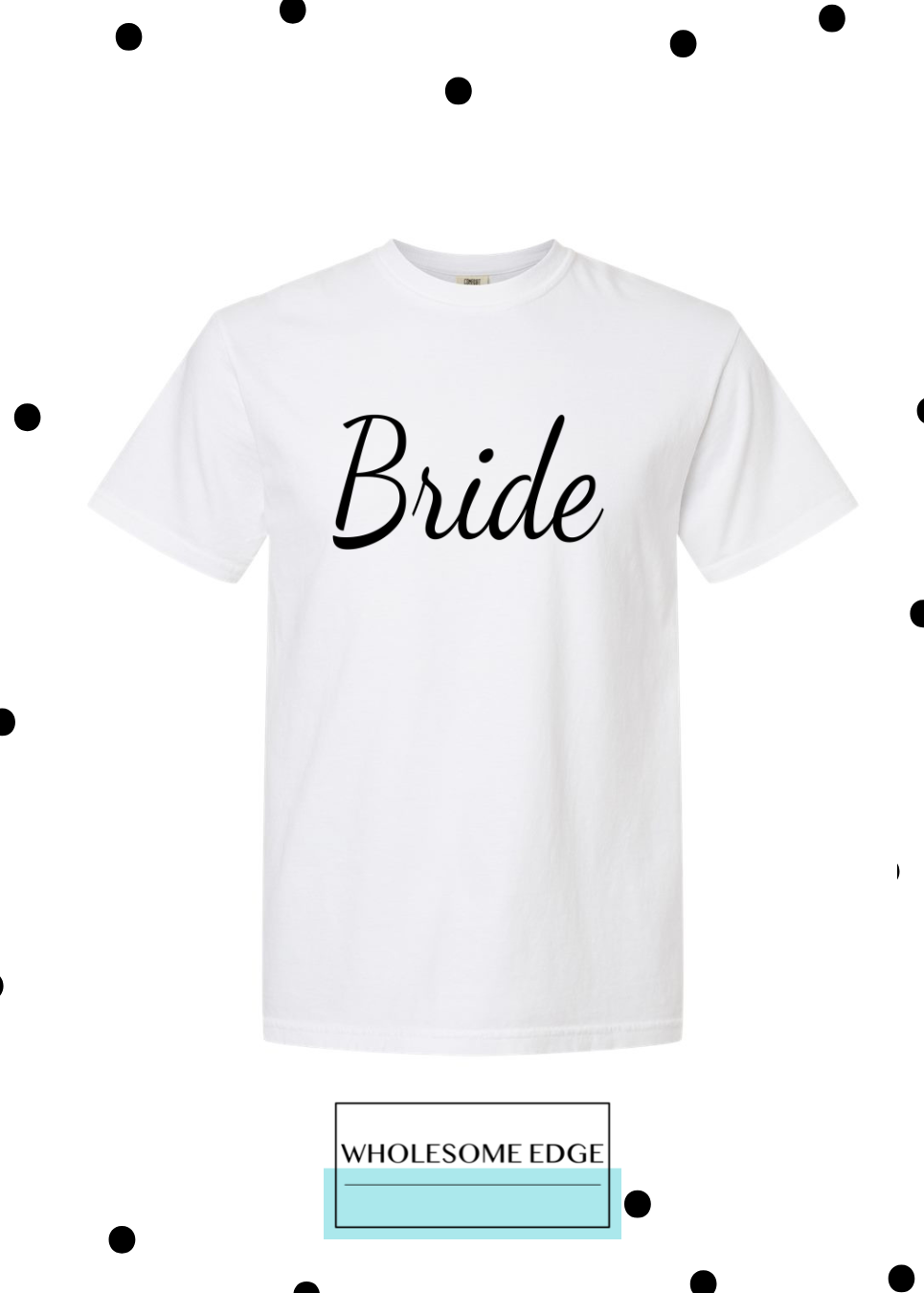 Bride & Groom Matching - Christian Tee