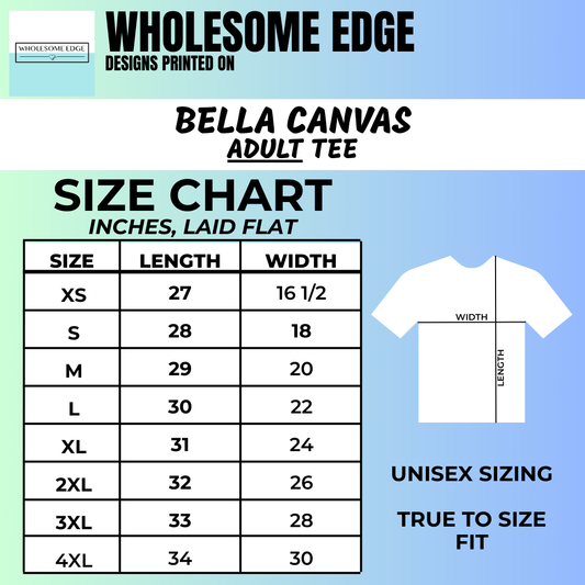 Everlasting Love - Christian Tee