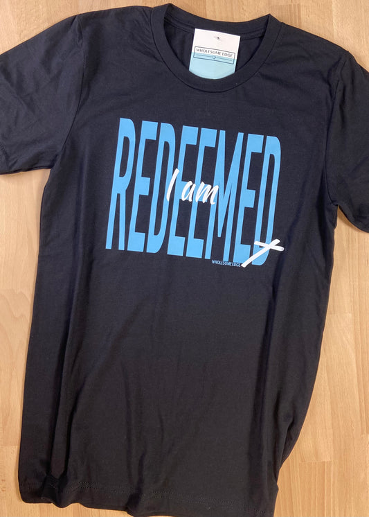 I Am Redeemed - Tee