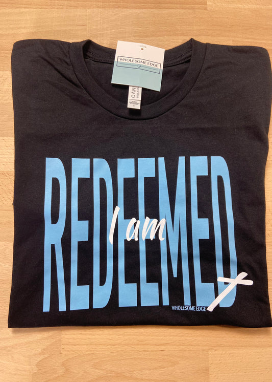 I Am Redeemed - Tee
