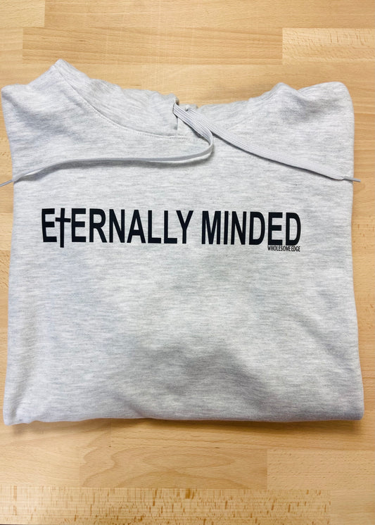 Eternally Minded - Hoodie