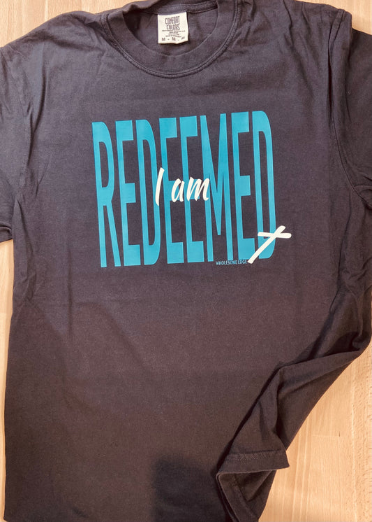I Am Redeemed - Tee