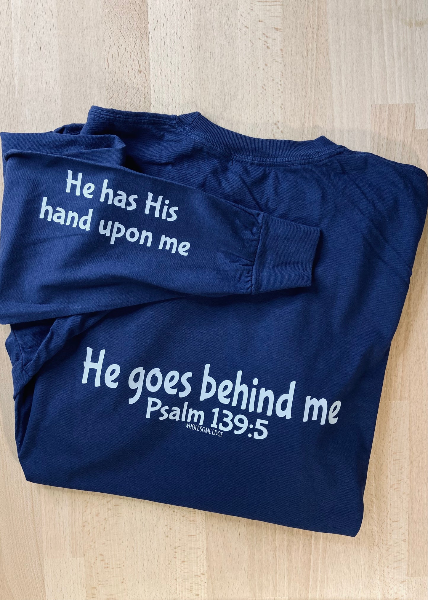 He Goes Before Me - Tee