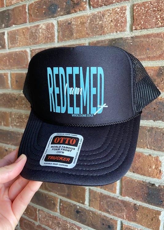 I Am Redeemed - Hat