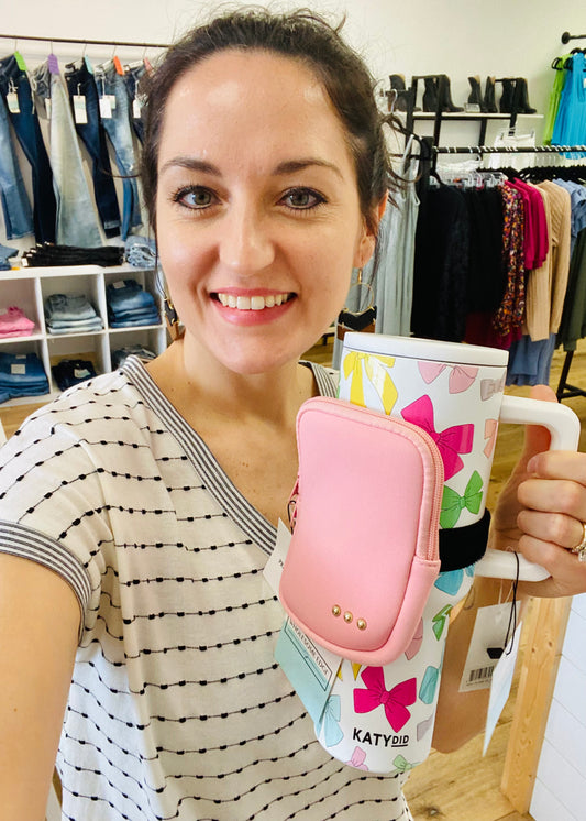 Pretty Simple On the Move Pouch-FREE with tumbler purchase or BOGO!