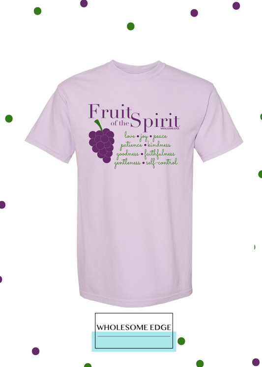 Fruit of the Spirit - Christian Tee