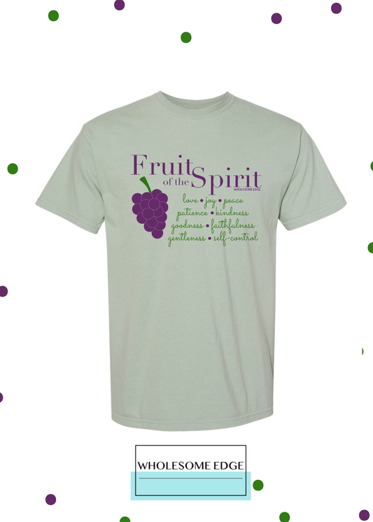 Fruit of the Spirit - Christian Tee