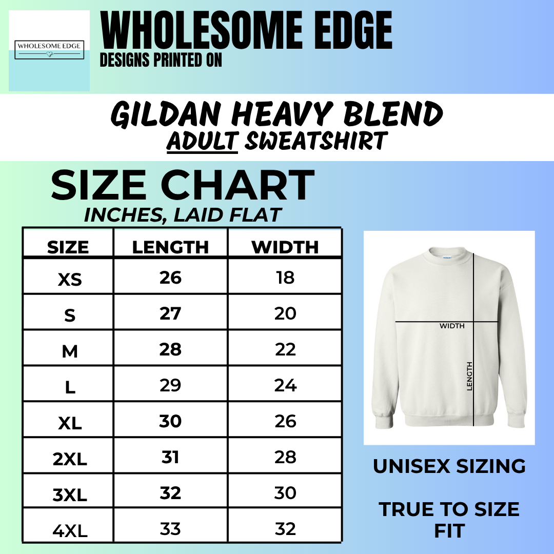 He Goes Before Me - Sweatshirt